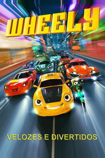 Wheely - Velozes e Divertidos