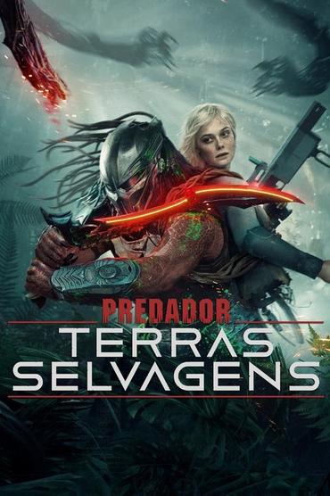 Predador: Terras Selvagens