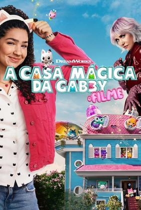 A Casa Mágica da Gabby: O Filme