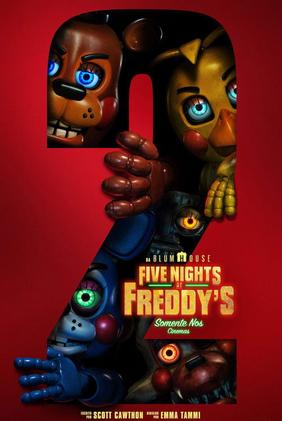 Five Nights at Freddy's 2